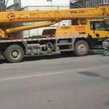 徐工 鄭州-開封汽車起重機(jī) 25t