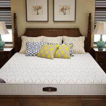 泰國天然乳膠床墊3E環保椰夢維家用彈簧加厚床墊代工定制廠家批發