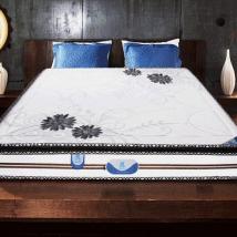 夢知圓棕墊床墊天然環保椰棕5cm定做酒店專用偏硬彈簧床墊席夢思